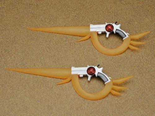 Magical Girl Lyrical Nanoha Strikers Teana Lanster (1/7 Scale PVC Painted Finished Product)