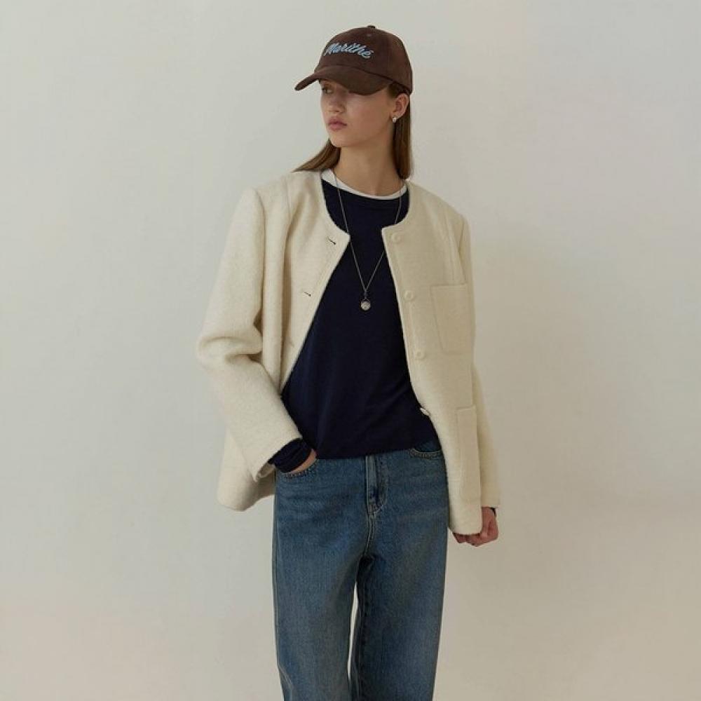 On On Alpaca Tweed Jacket New5wja40 03