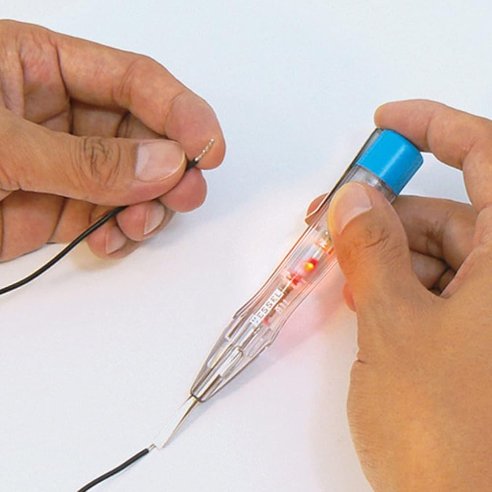 VESSEL (VESSEL) LED Electrostatic Screwdriver Low Pressure Pen Type 83L