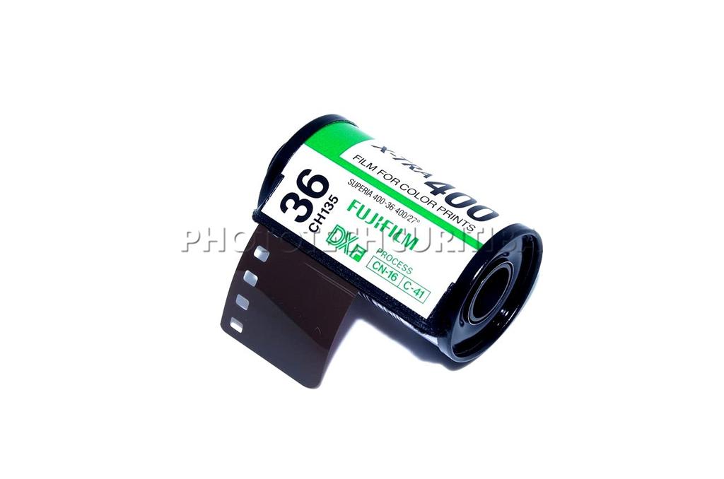 Fujifilm 35mm barevný negativní film Fujicolor SUPERIA Citlivost ISO 400 36 snímků Jedna položka 135 SP400X EC EU 36EX 1 X-TRA