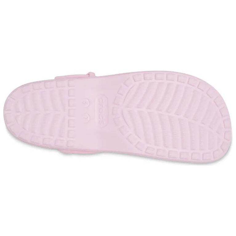 Crocs Mary Jane Clog Pink Milk Unisex Sneakers 210581-6ZW