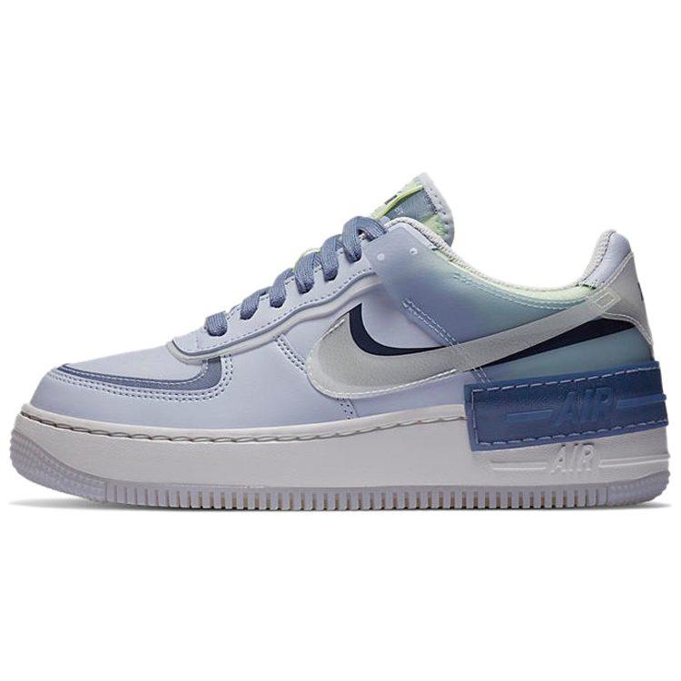 Nike Air Force 1 Low Shadow Ghost World Indigo Donna CK6561-001