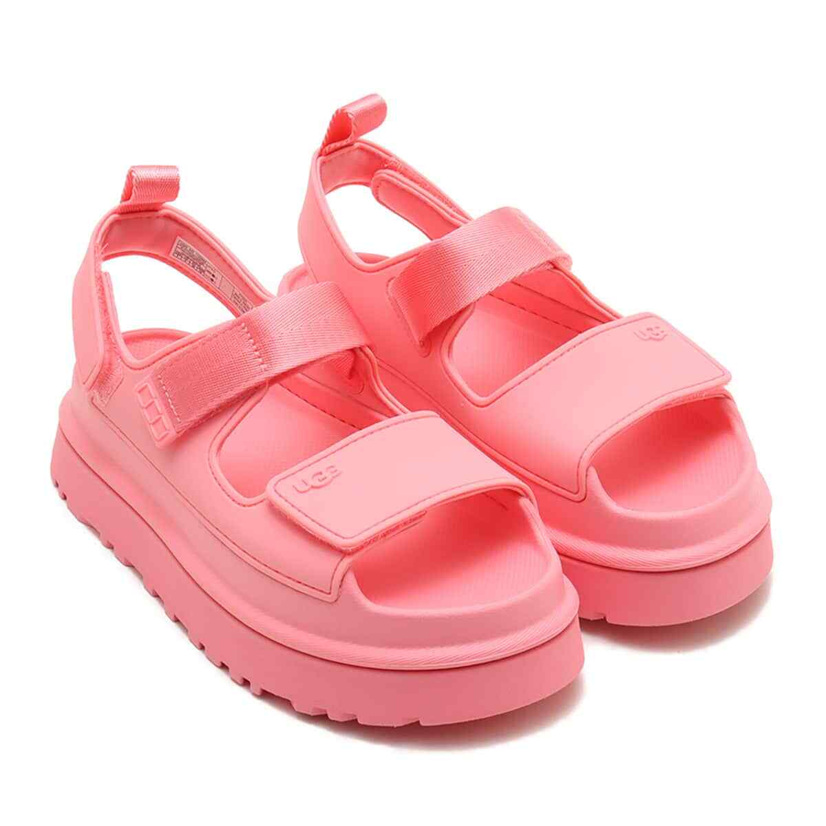 1152685-TPCL UGG Women s GoldenGlow Tropical Pink (Women s) 5W