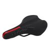 Bicycle Saddle Thickening Comfortable Soft Waterproof Bike Seat Cushion for Road Mountain Bikes