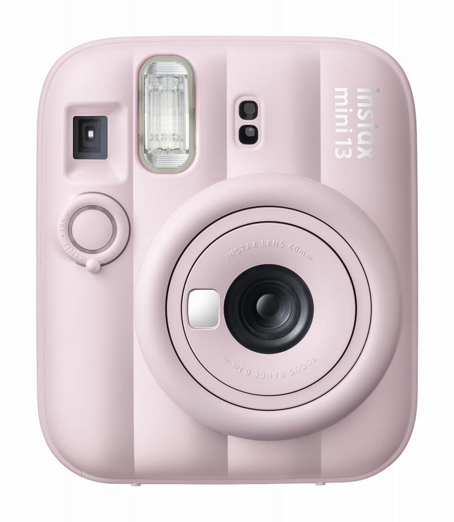 Fujifilm Instax Mini 13 Instant Candy Pink MINI 13 Camera, (INS PINK)