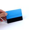 DanYun Felt Squeegee Set of 4 Car Wrapping Film Sheet Squeegee Large Squeegee Felt