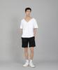 Seinteukeulu Back Dart Point Shorts Srs-381 Black