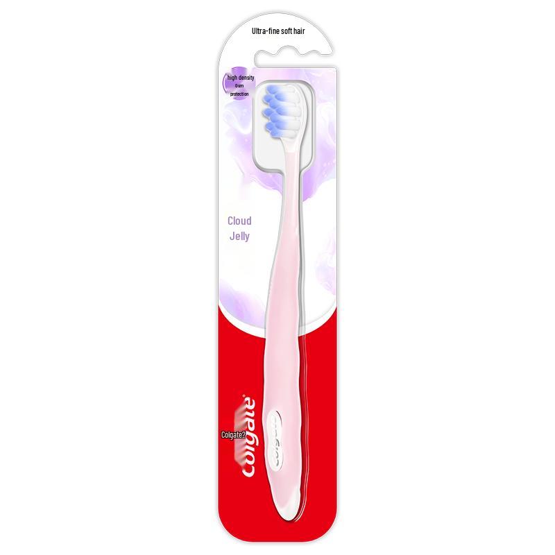 

Colgate Cloud-Feel Jelly Toothbrush