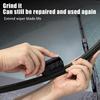 Car Wiper Repair Tool Windscreen Wiper Cleaning Tool Vehicle Windscreen Wiper Brush Tool Car Windshield Wiper Regroover For Auto