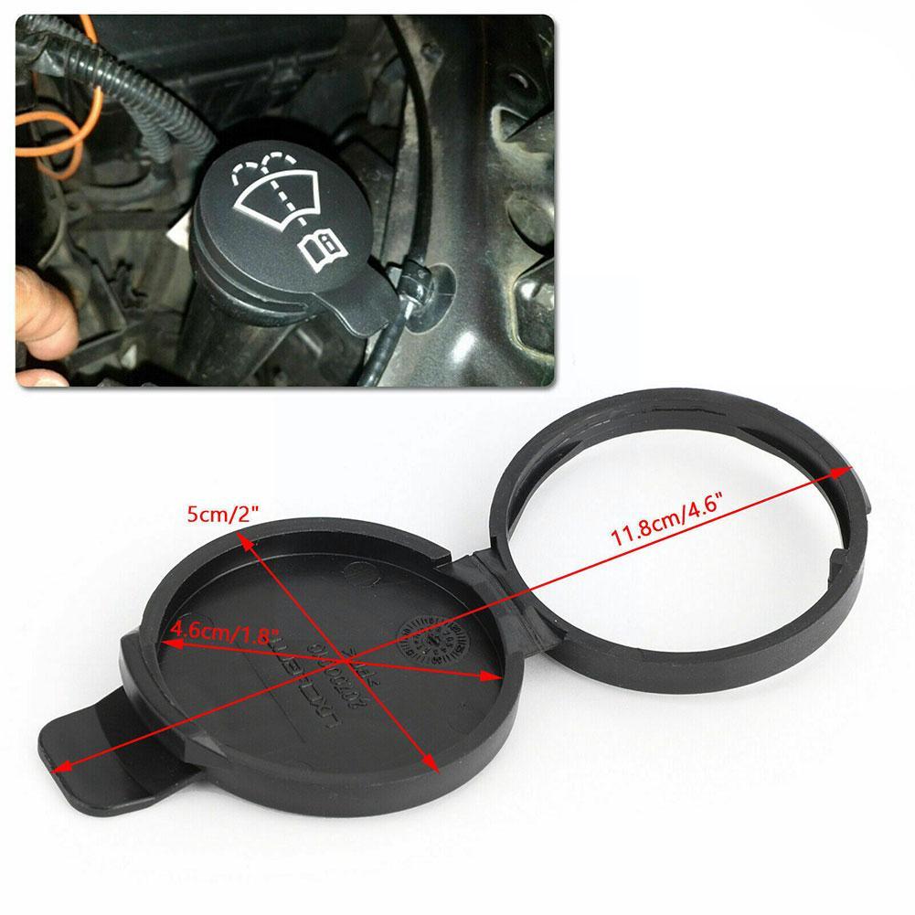 Car Windshield Wiper Washer Fluid Reservoir Tank Bottle Cap Cover for Chevrolet Aveo Cruze Malibu Sonic Trax Volt Equinox C Q4E2