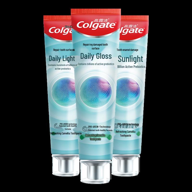 Colgate Daily Shine & Repair Toothpaste