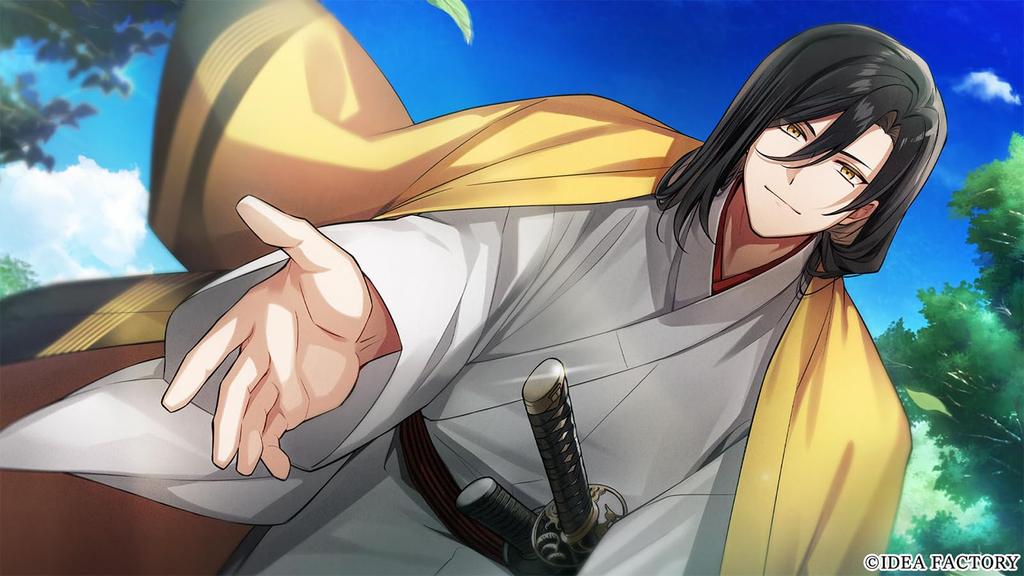 [Switch] BYAKKO ~Four God Squad Flame Love Story~