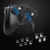 Náhradní krytky analogových páček Thumbstick Grip Analogové páčky Joysticku pro ovladač Univerzální krytka páčky s nástrojem na páčení