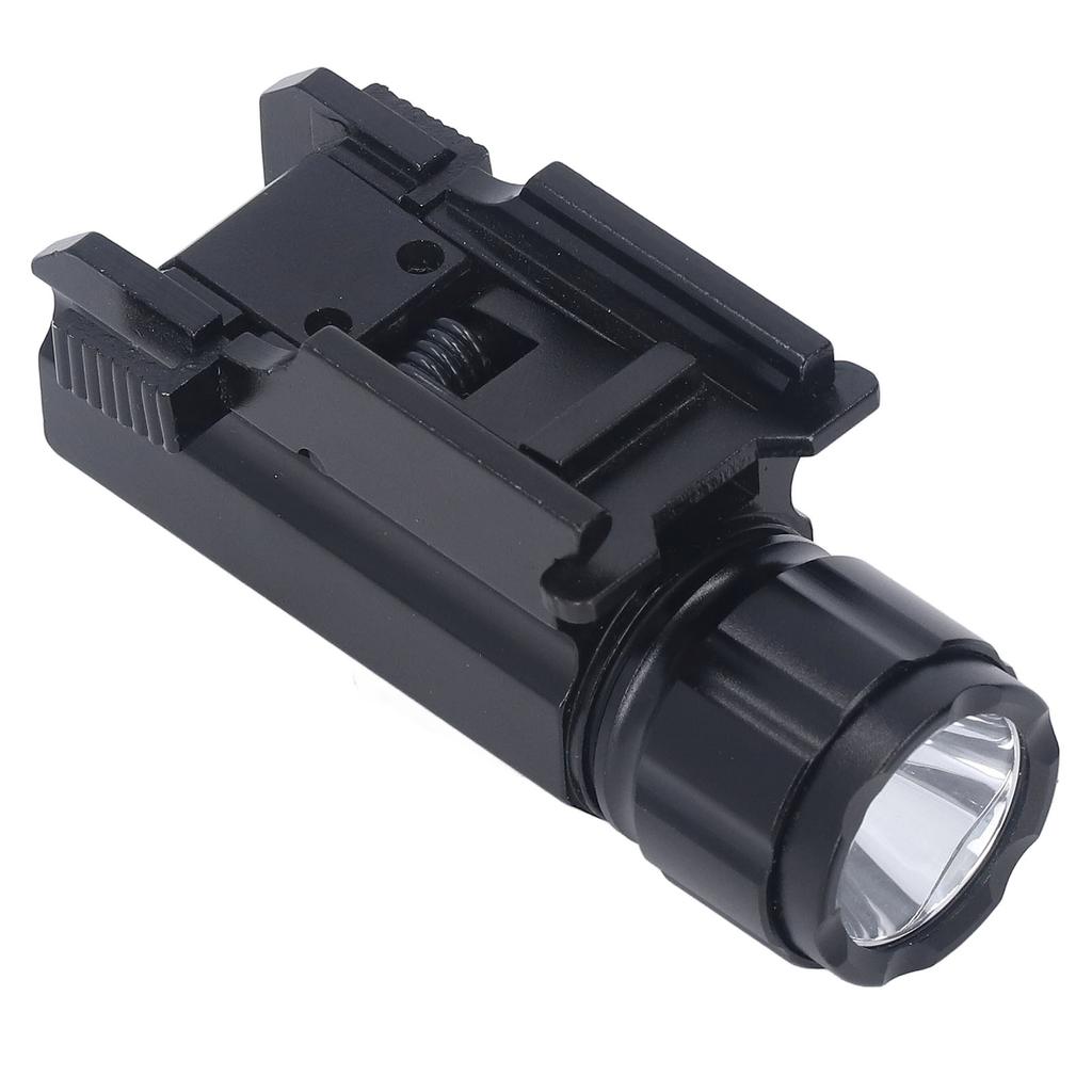 500LM przenośna latarka LED z białym światłem, wielofunkcyjne narzędzie oświetleniowe