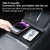 For Tesla Model 3 Highland Model Y Juniper 2025 Central Control Storage Tray Armrest Storage Box Organizer Car Interior Accessor