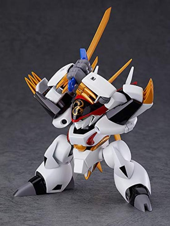 PLAMAX Mashin Hero Wataru Ryuohmaru PS PE Assembled Plastic Model MS-05 Non-scale &