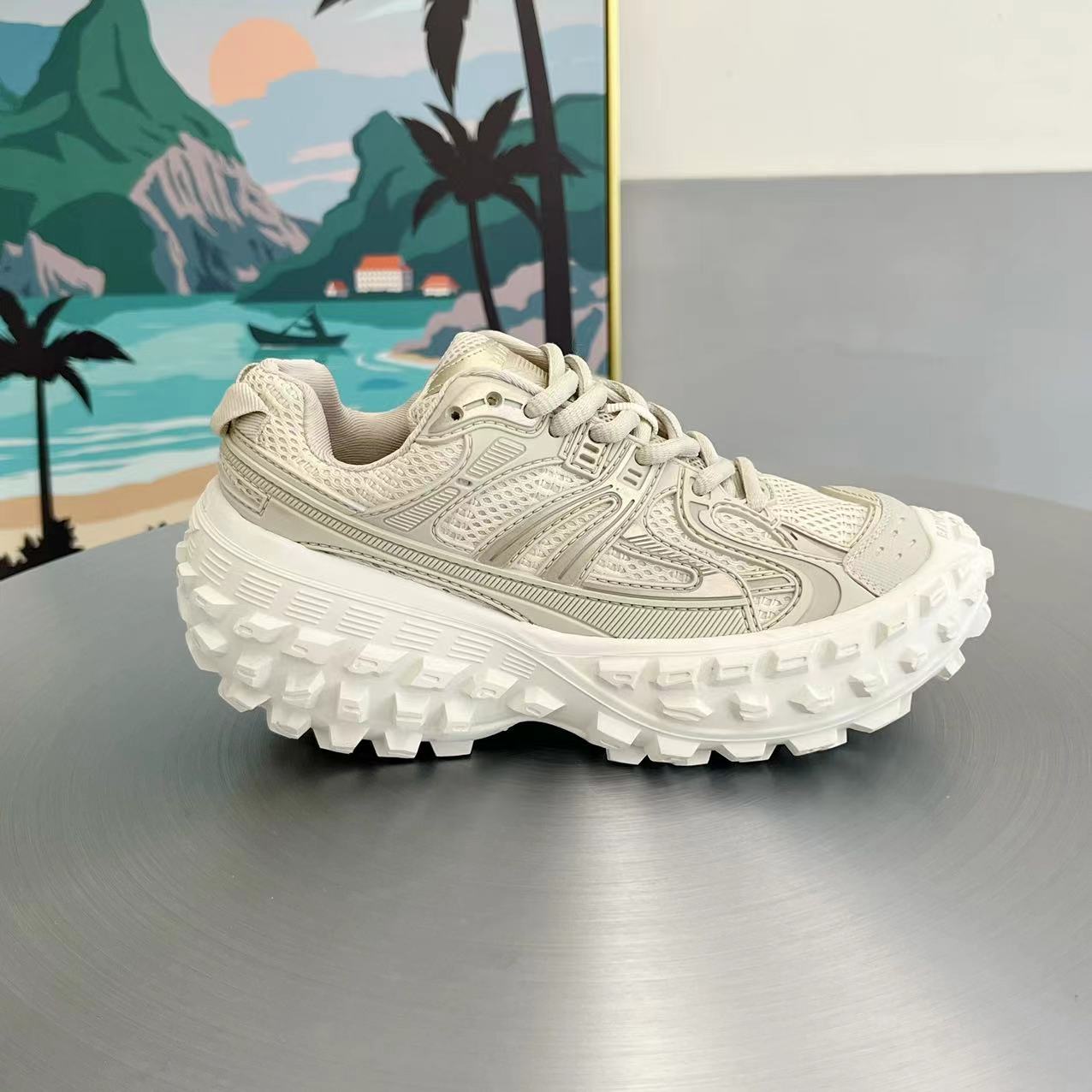 Подошва из шин для весны и лета — фото 7