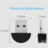USB Bluetooth 5.0 Wireless Audio Music Stereo Adapter Receiver 4 TV PC