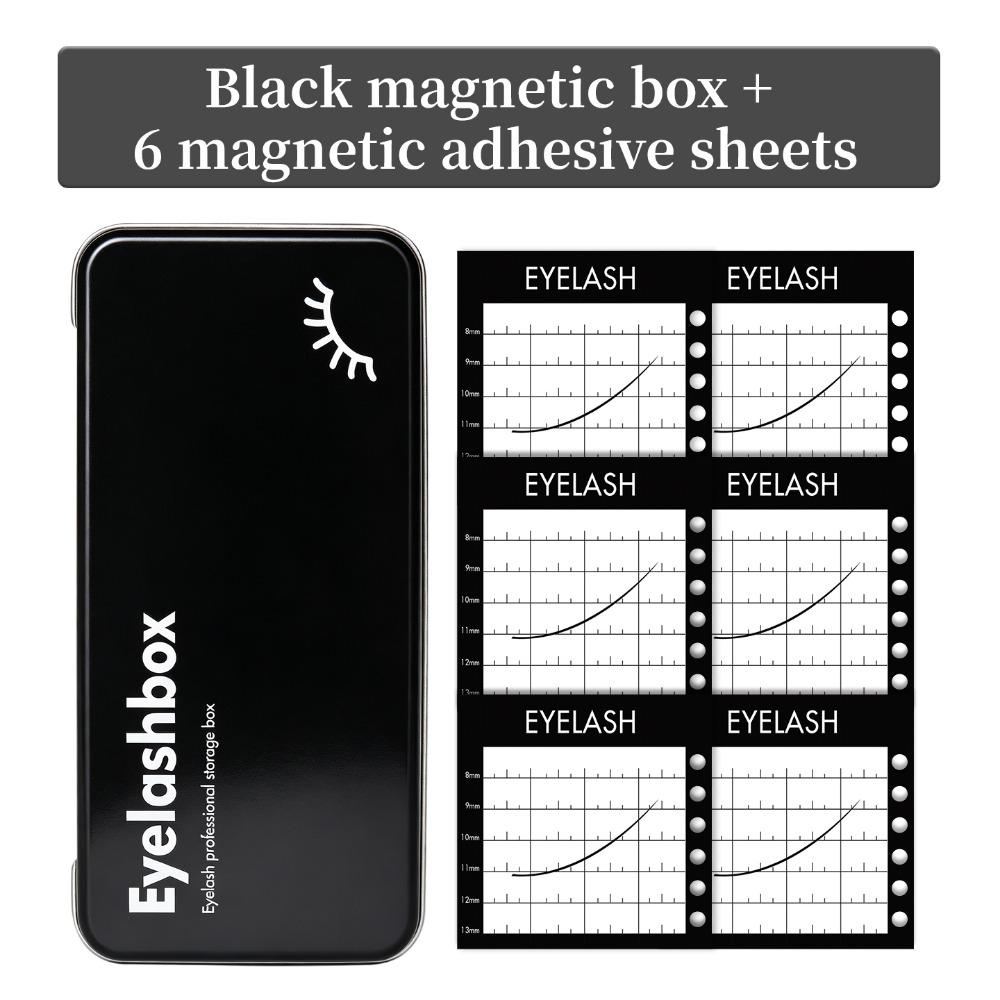 Portable Eyelash Extension Storage Tool Space Saving Eyelash Organizer  Makeup Tool