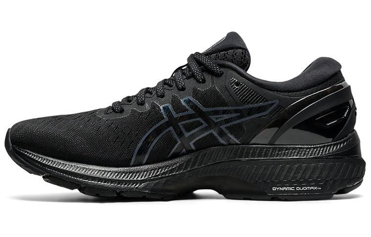 ASICS Gel Kayano 27 Triple Black Женские 1012A649-002 35.5