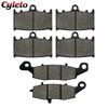 Motorcycle Front or Rear Brake Pads for Kawasaki VN1700 Vulcan Voyager Nomad VN 1700 Vaquero Classic Tourer 09-22 VN2000 05-10