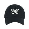 NICK&NICOLE VINTAGE BUTTERFLY BLINK BALL Cap_5 Color