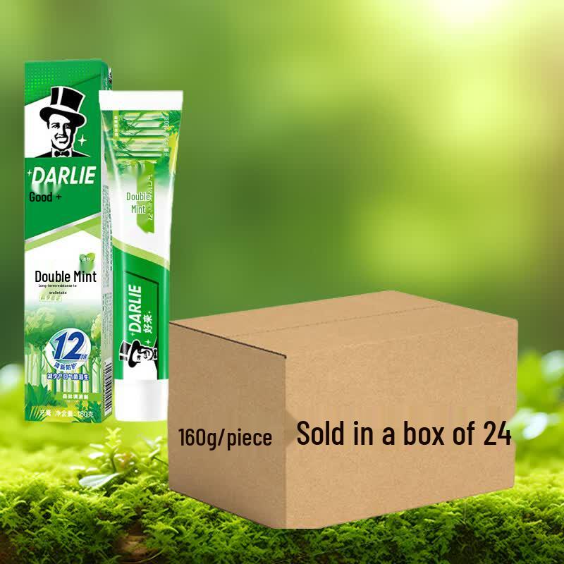 Hawley Double Mint Toothpaste