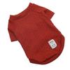 Pet Knit Sweater - Warm Autumn & Winter Layer for Bichon, Teddy Dogs