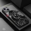 Forward Observations Group Phone Case For iPhone 17 Air 16 e 15 14 13 12 11 Pro Max Plus Mini SE 2020 2022 Clear Back Cover