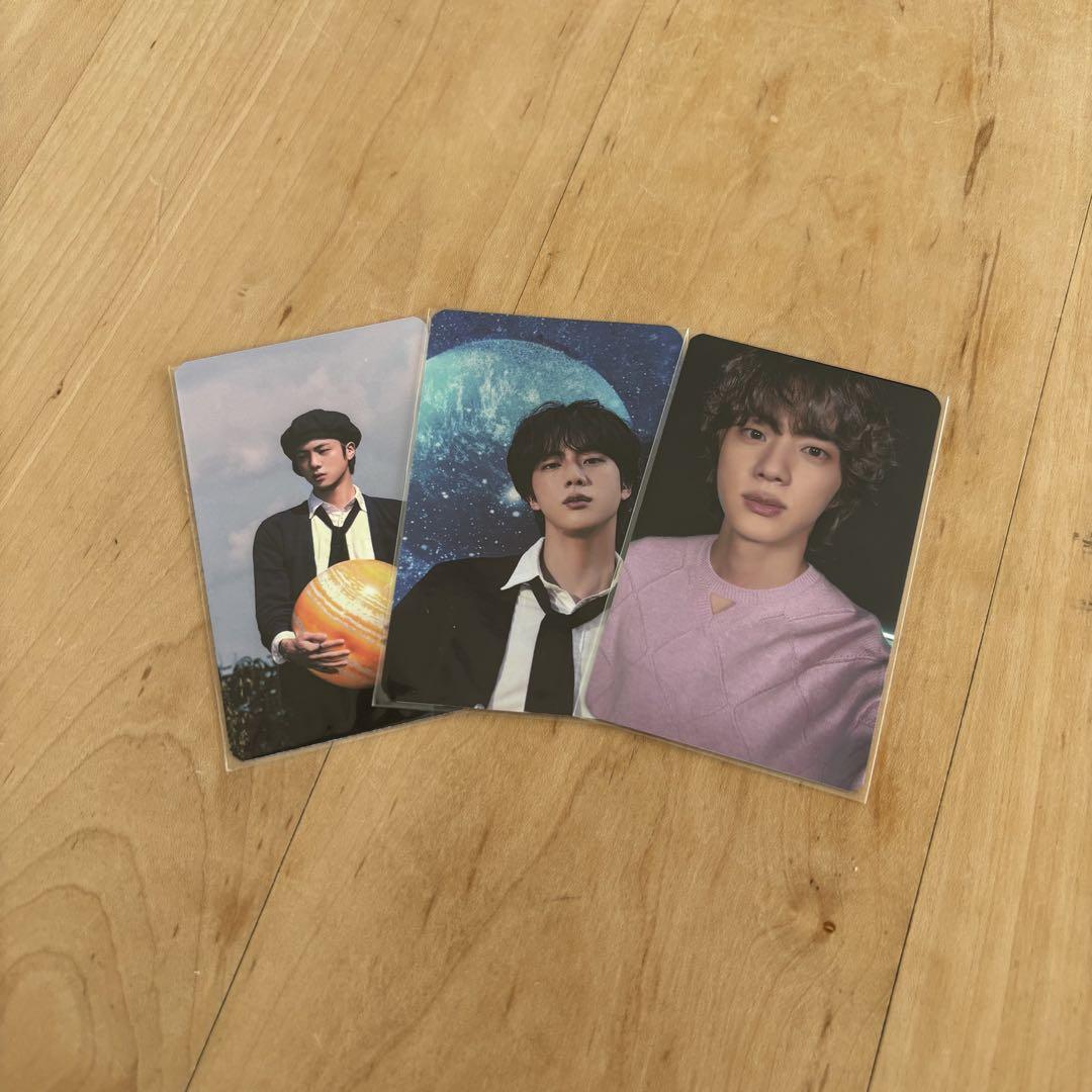 

[USED] BTS JIN The Astronaut Power Steering Lakidro