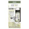 Roll-On, Castor & Frankincense, 9.2 Ml (0.31 Fl Oz)