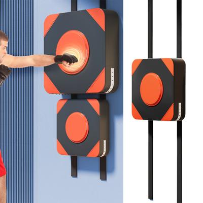 Επιφάνεια διάτρησης τοίχου Υψηλό ελαστικό χαλάκι διάτρησης τοίχου Πυγμαχία Focus Target Wall Fighting Pad Εξοπλισμός γυμναστικής πυγμαχίας