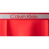 Calvin Klein Comfortable Mid-Rise Boxer Briefs Men underwear Raspberry-Red NB4089-XAT