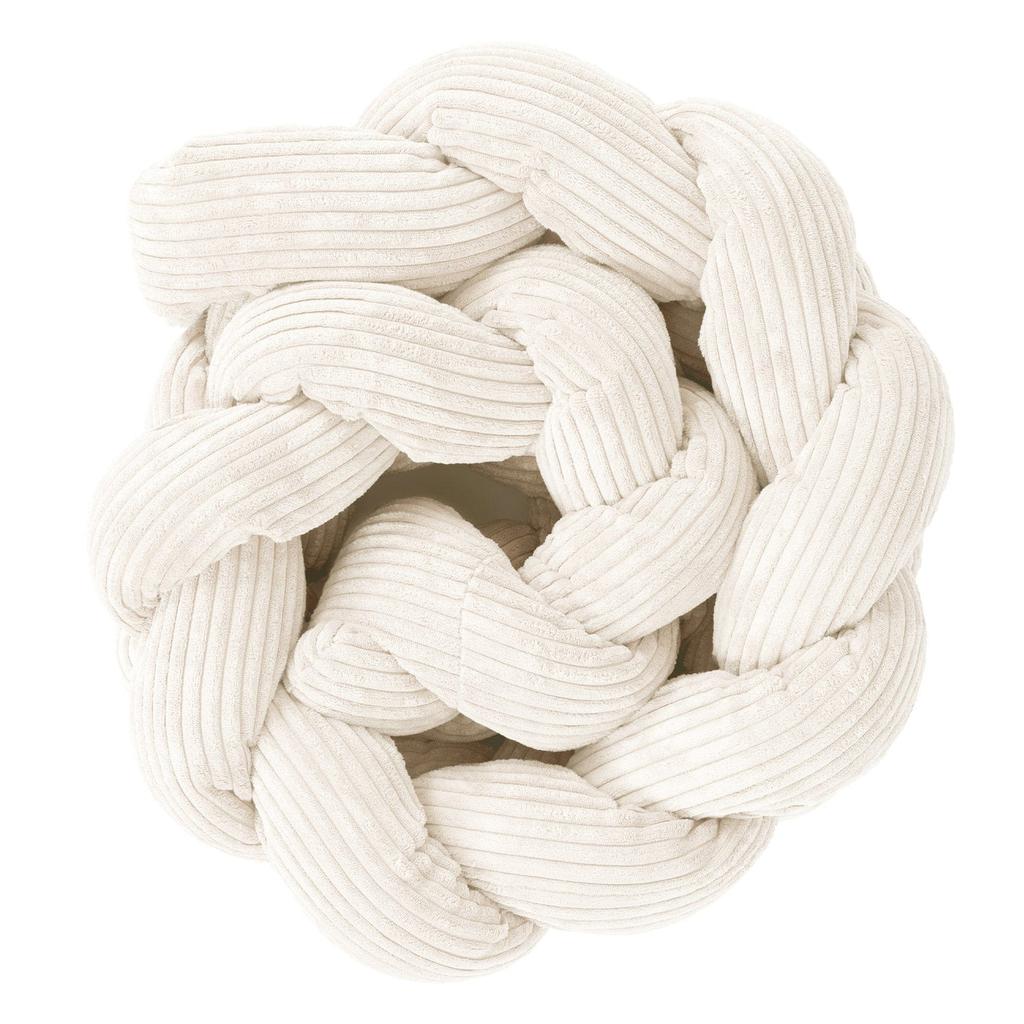 Schützender Zopf für das Kinderbett - ästhetisch