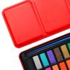 Watercolor Paint Set Washable Water Colors with Brush and Palette for Color Painting