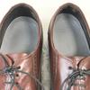 80er-90er Dexter Goodyear Full Brogue Wingtip Schuhe 7M 25cm Braun(GEBRAUCHT)