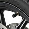 4PCS Car Wheel Tire Valve Caps For Audi A6 C6 A4 B7 A5 B8 A3 A1 Sline C5 Q3 8P 8V Q5 B7 B6 B9 RS Q7 Q6 Q4 B5 B3 A7 A8 S3 S4 8L