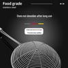 Stainless Steel Noodle Strainer & Kitchen Sieve