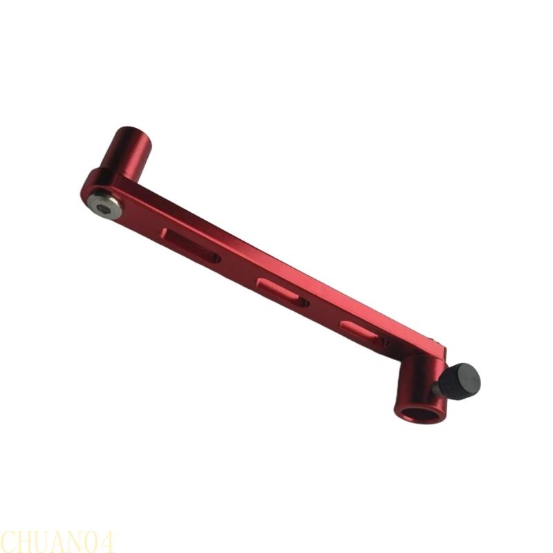 A1A2 Compacts Alloys Fishing Rod Mounting System With Extended Adjustable Poles