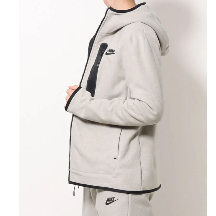 Nike tech fleece full-zip winterized hoodie DQ4802-016