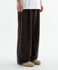 BRENSON B. Corduroy Knit Single-Pleat Wide Pants ( 3 Colors )