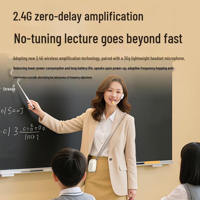 TAKSTAR D1W Portable Wireless Voice Amplifier