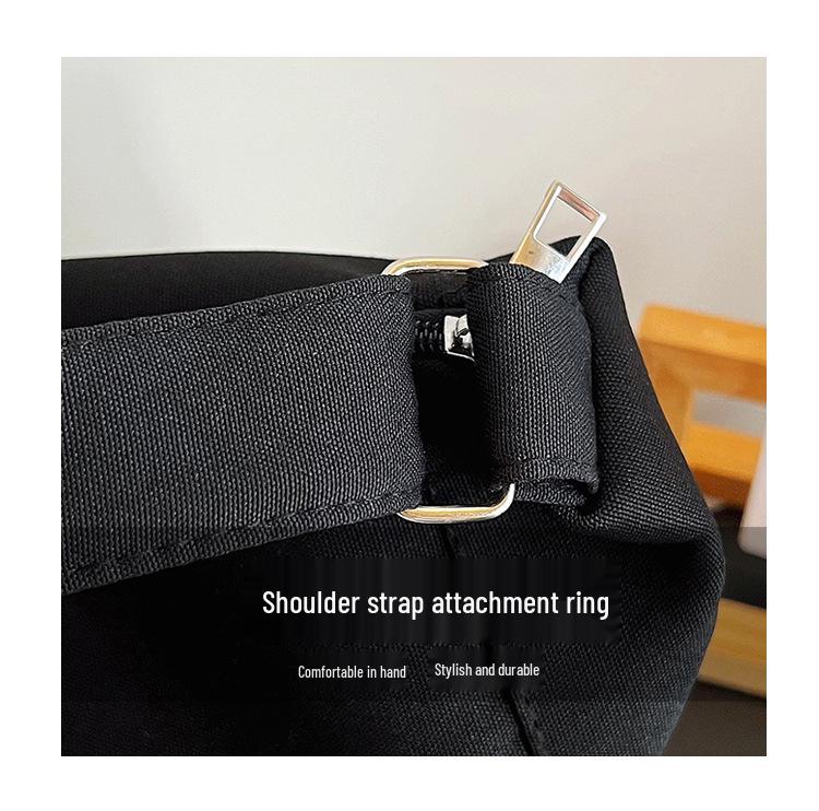 2023 Autumn Women's Large Capacity Tote - Casual College & Commute Crossbody Bag