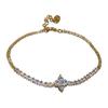 Korean Style Zircon Butterfly Bracelet: Elegant, Fashionable, and High-End Hand Jewelry Design.