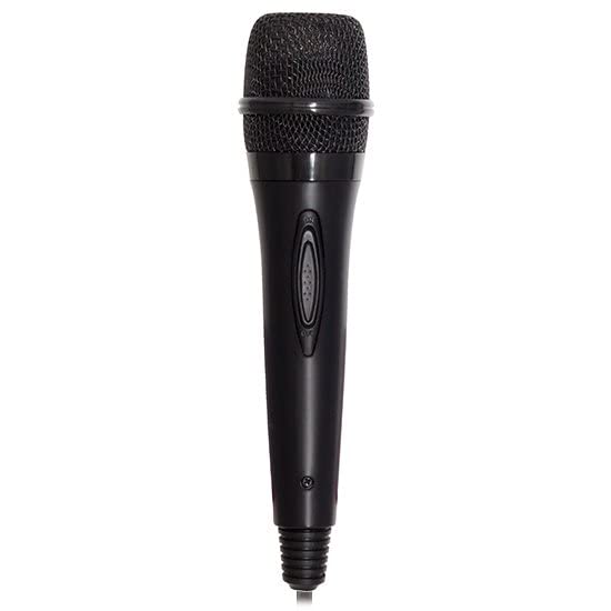 USB microphone 3M for Switch (black)