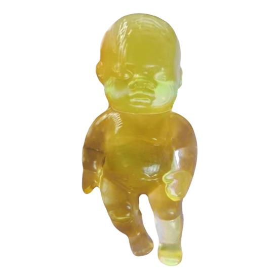 Przezroczysta zabawka dla niemowląt łagodząca stres, powoli podnosząca się, łagodząca lęk, mini zabawka do ściskania dla niemowląt, miękka, rozciągliwa, relaksująca, piłka antystresowa, zabawka Fidget