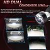 High Power H4 Led Projector Len Direct Insertion High Low Light Car Motorcycle Turbo Fan Lamp Super Bright Waterproof 1Pc