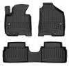 Rubber Mats And Door Mats Subaru Xv 2 From 2017 - 3D Trough