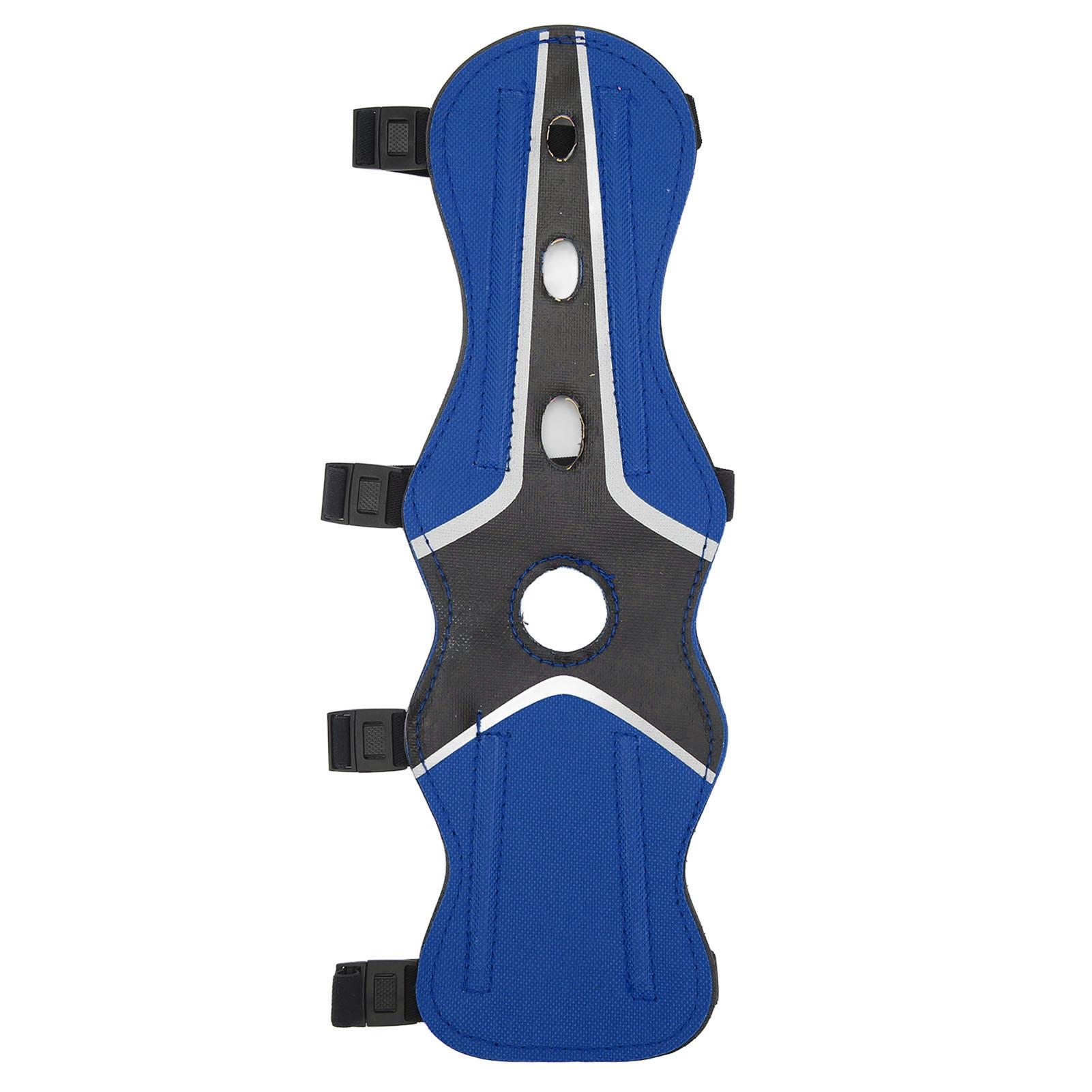 

Archery Arm Guards Lengthen 600D Nylon Fabric Archery Armguard with Adjustable Shoulder Straps for