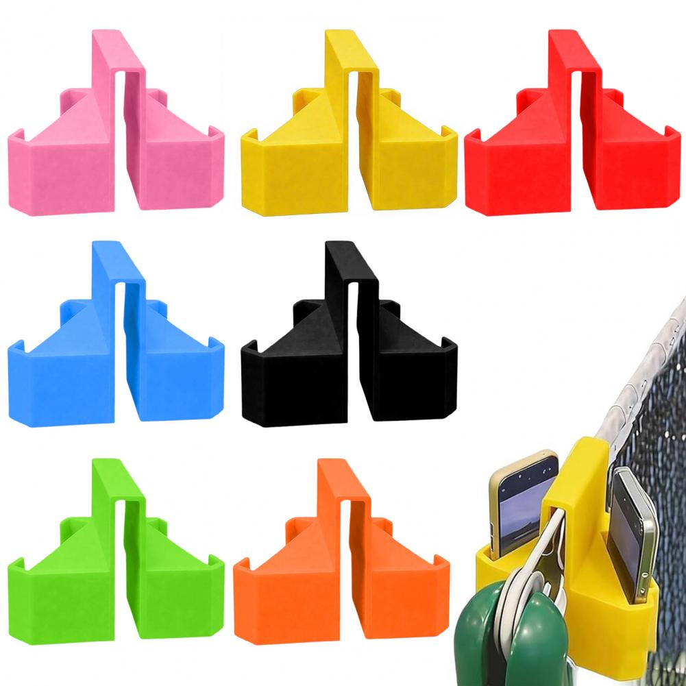 Hanging Tennis Camera Bracket Lightweight And Durable Space Saving Convenient For Shooting Easy To Install Training Accessories